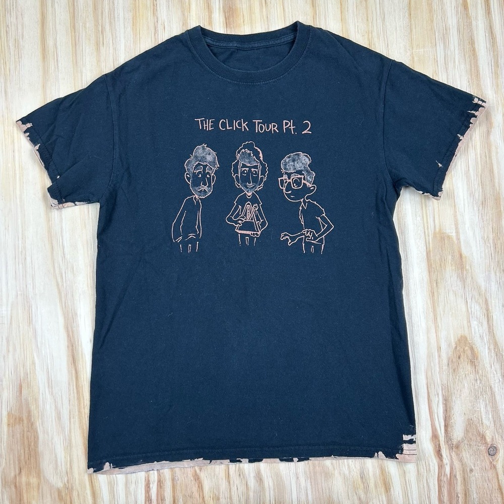 2018 AJR Shirt S The Click Tour Pt. 2‎ OK ORCHESTRA Indie Alt Pop Electronic